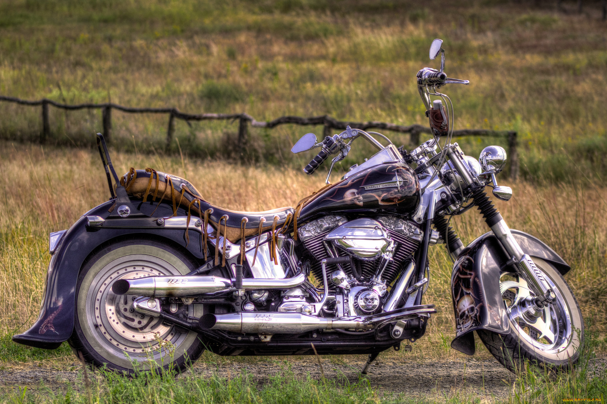, harley-davidson, 